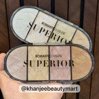 Romantic Color Superior 4-in-1 Highlighter Palette