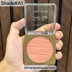 Romantic Color Full Size Blushon 3 Shade