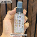 Ushas Glow Shimmer Fix Spray – Makeup Setting Spray