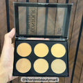 Ushas Contour Palette – Face Sculpting Makeup