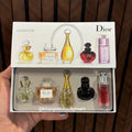 Dior 5-Piece Perfume Gift Set