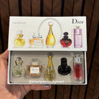 Dior 5-Piece Perfume Gift Set