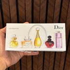 Dior 5-Piece Perfume Gift Set