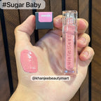 Huda Beauty FAUX FILLER Extra Shine Lip Gloss