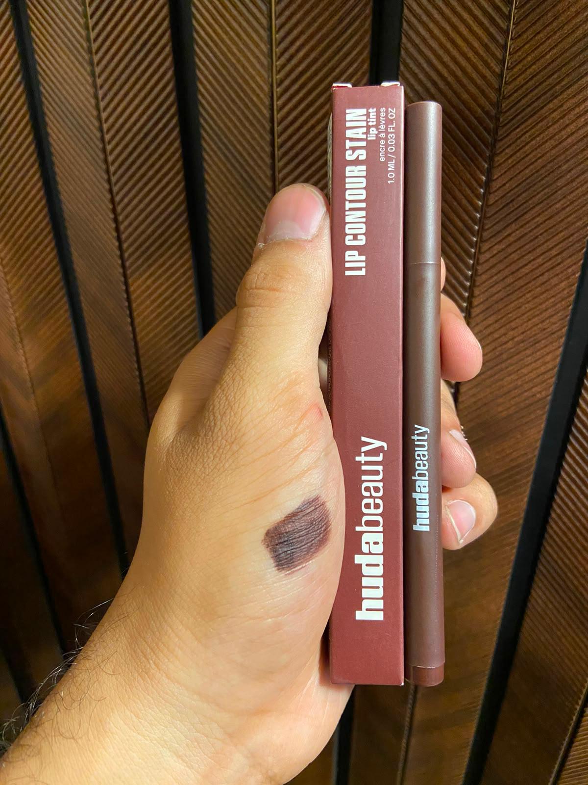 Huda Beauty Precision Lip Tint Pencil