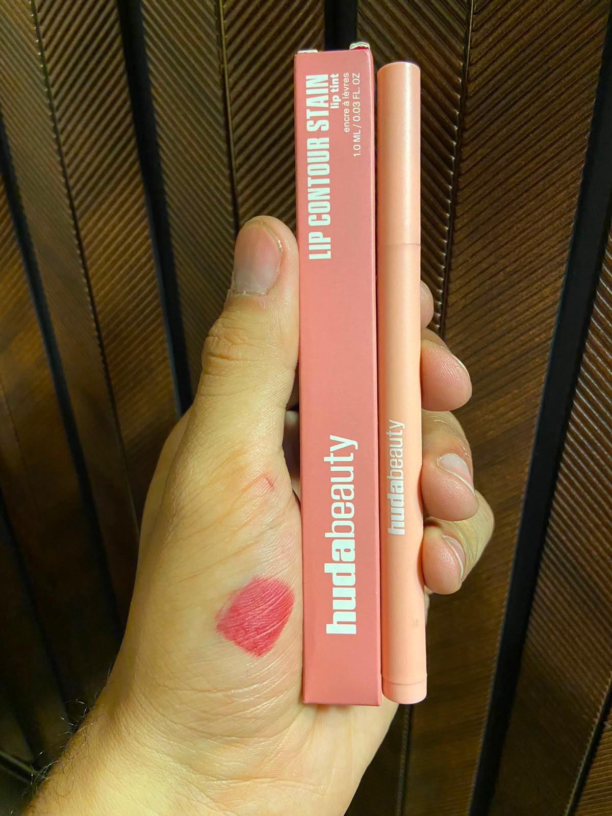 Huda Beauty Precision Lip Tint Pencil