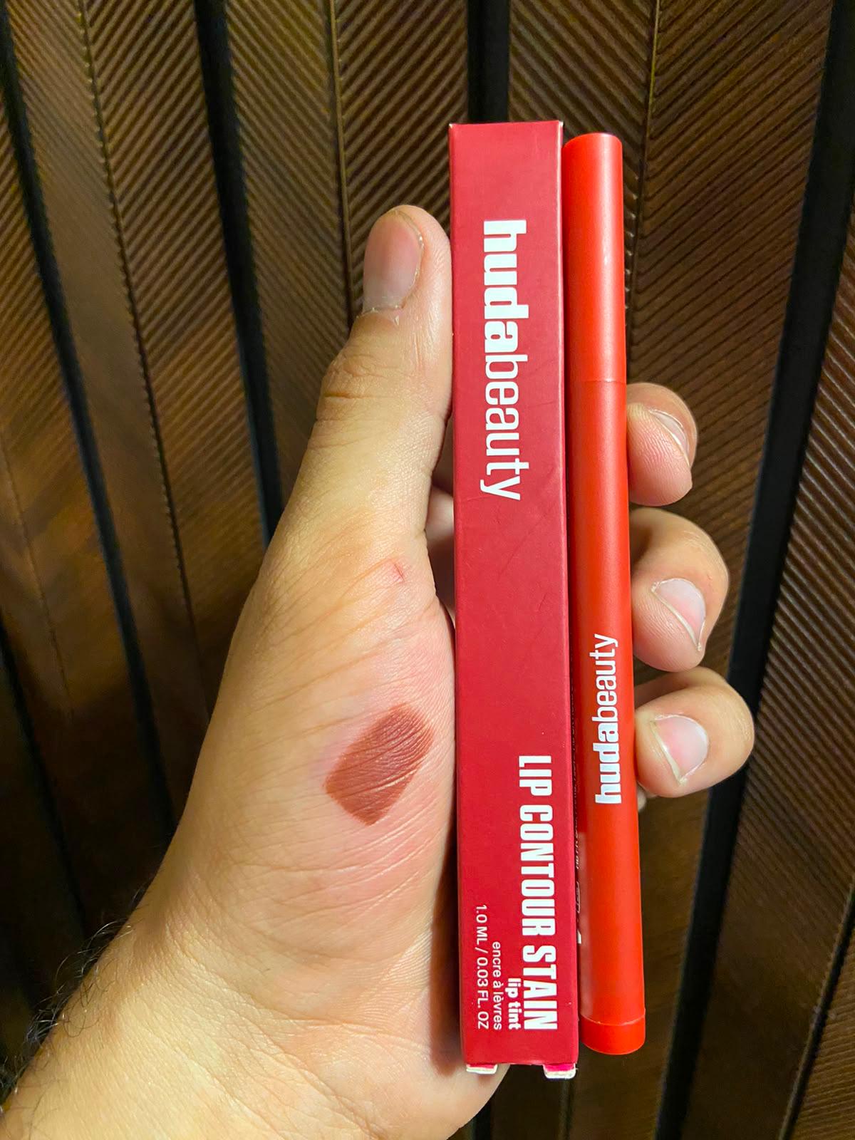 Huda Beauty Precision Lip Tint Pencil