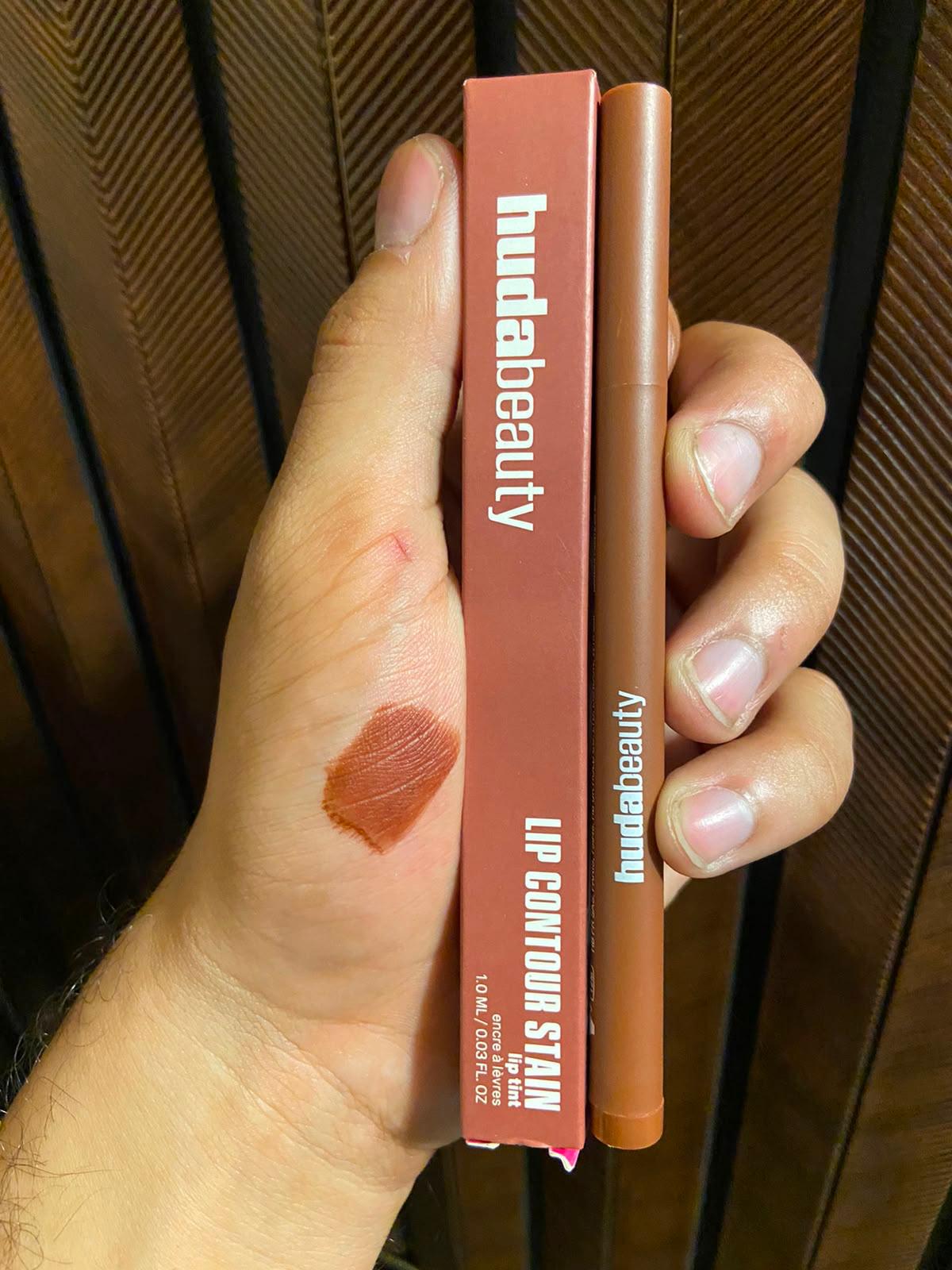 Huda Beauty Precision Lip Tint Pencil
