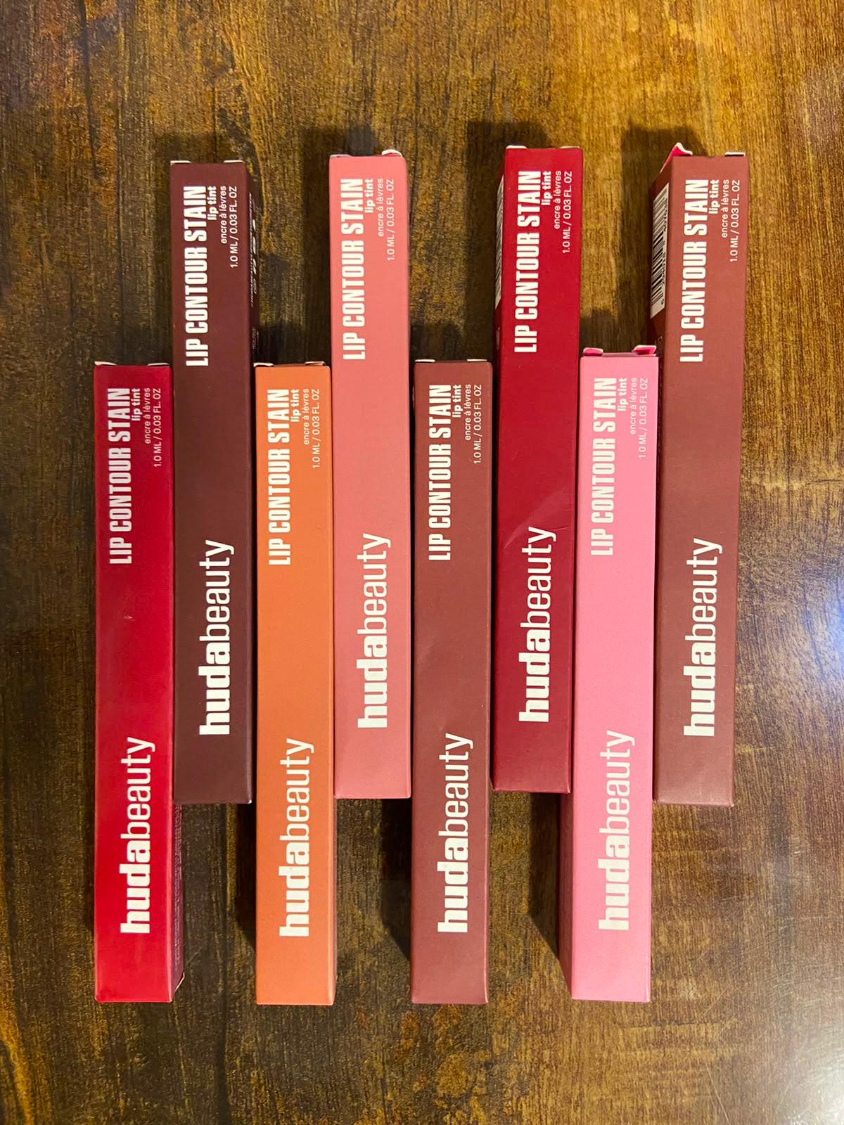 Huda Beauty Precision Lip Tint Pencil
