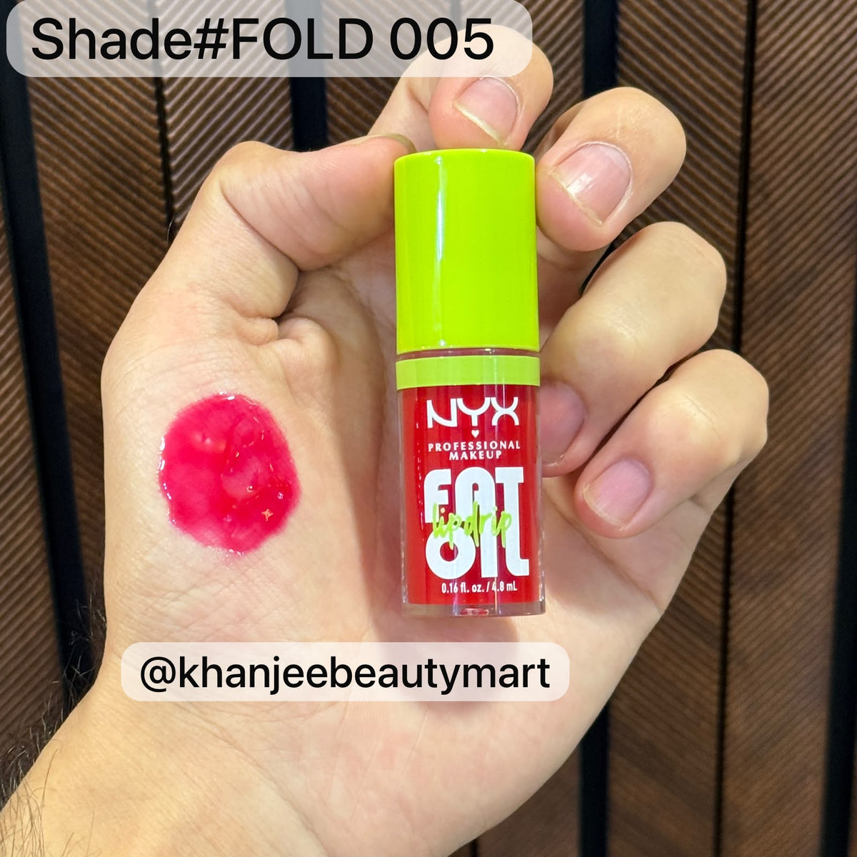 Nyx Lip Gloss