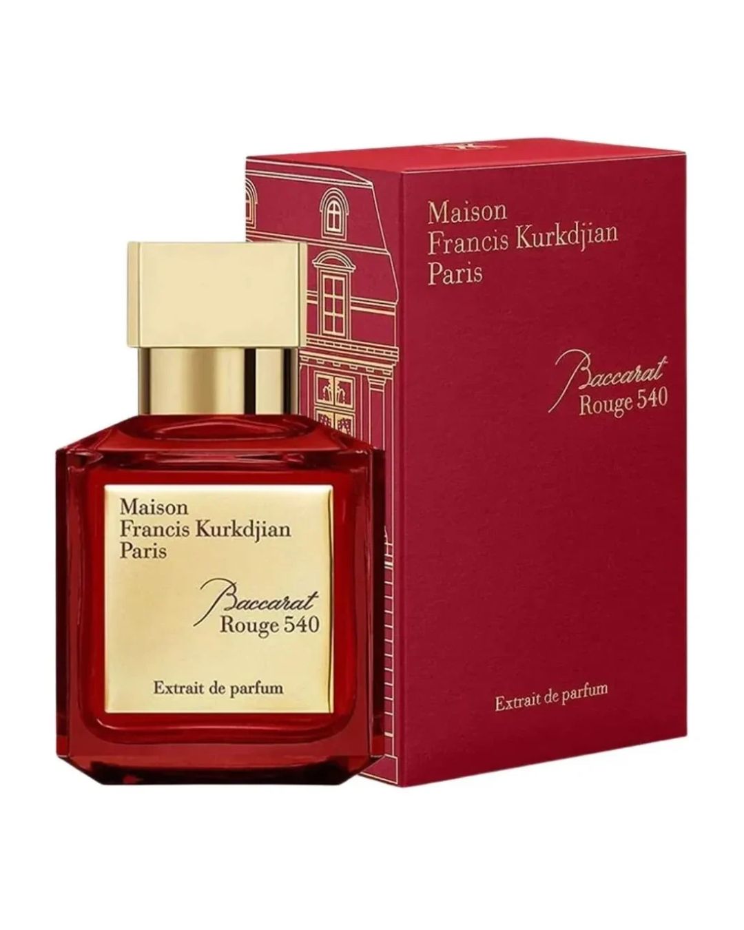 Maison Francis Kurkdjian Paris Luxury Perfume 80ml – Long Lasting Premium Fragrance