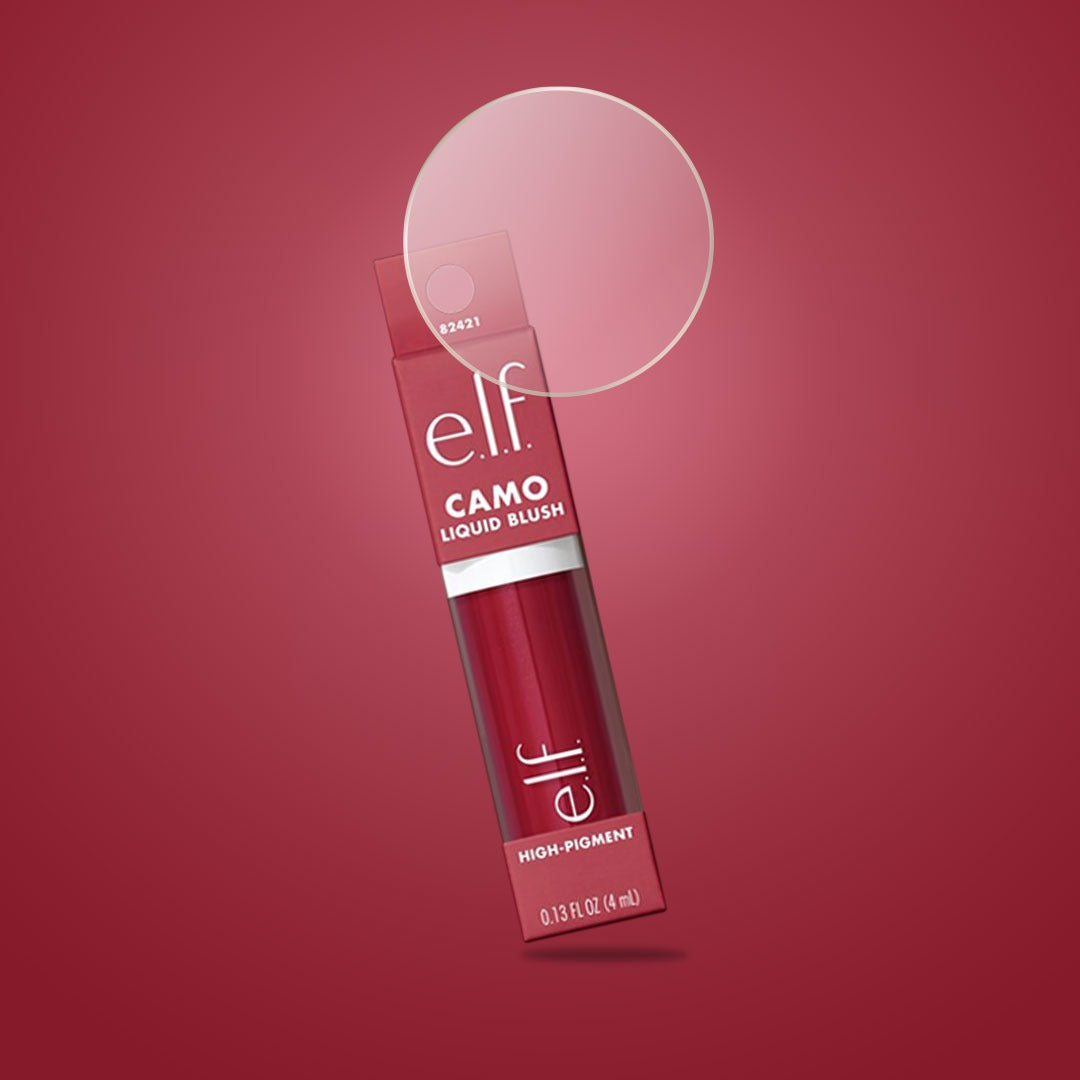 e.l.f. Camo Liquid Blush
