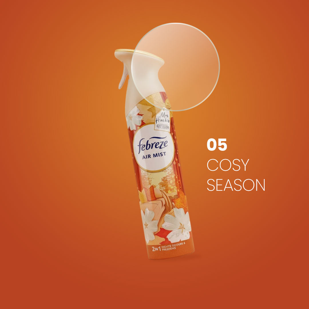 Febreze Air Mist Aerosol Spray