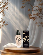 Golden Rose Satin Smoothing Fluid Foundation SPF 15
