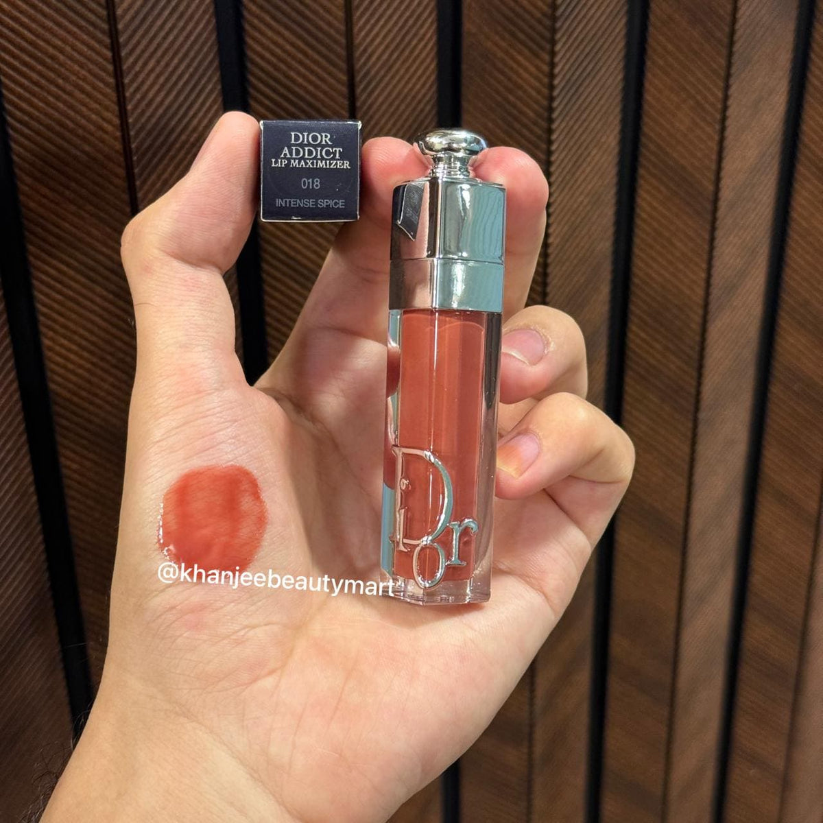 Dior Addict Lip Maximizer Gloss