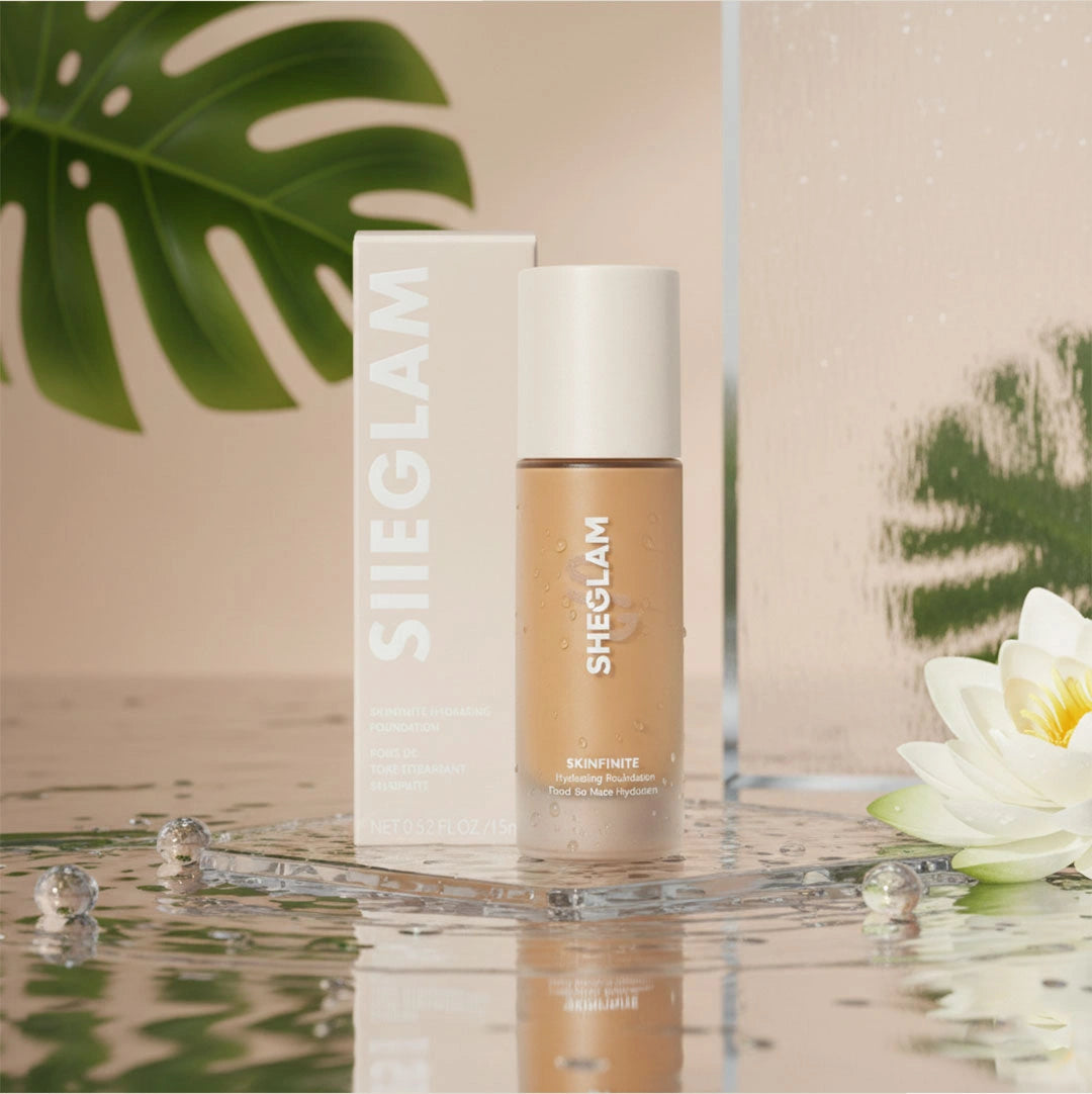 SHEGLAM Skinfinite Hydrating Foundation