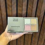 Dior 4 in 1 highlighter Glow Face Palette