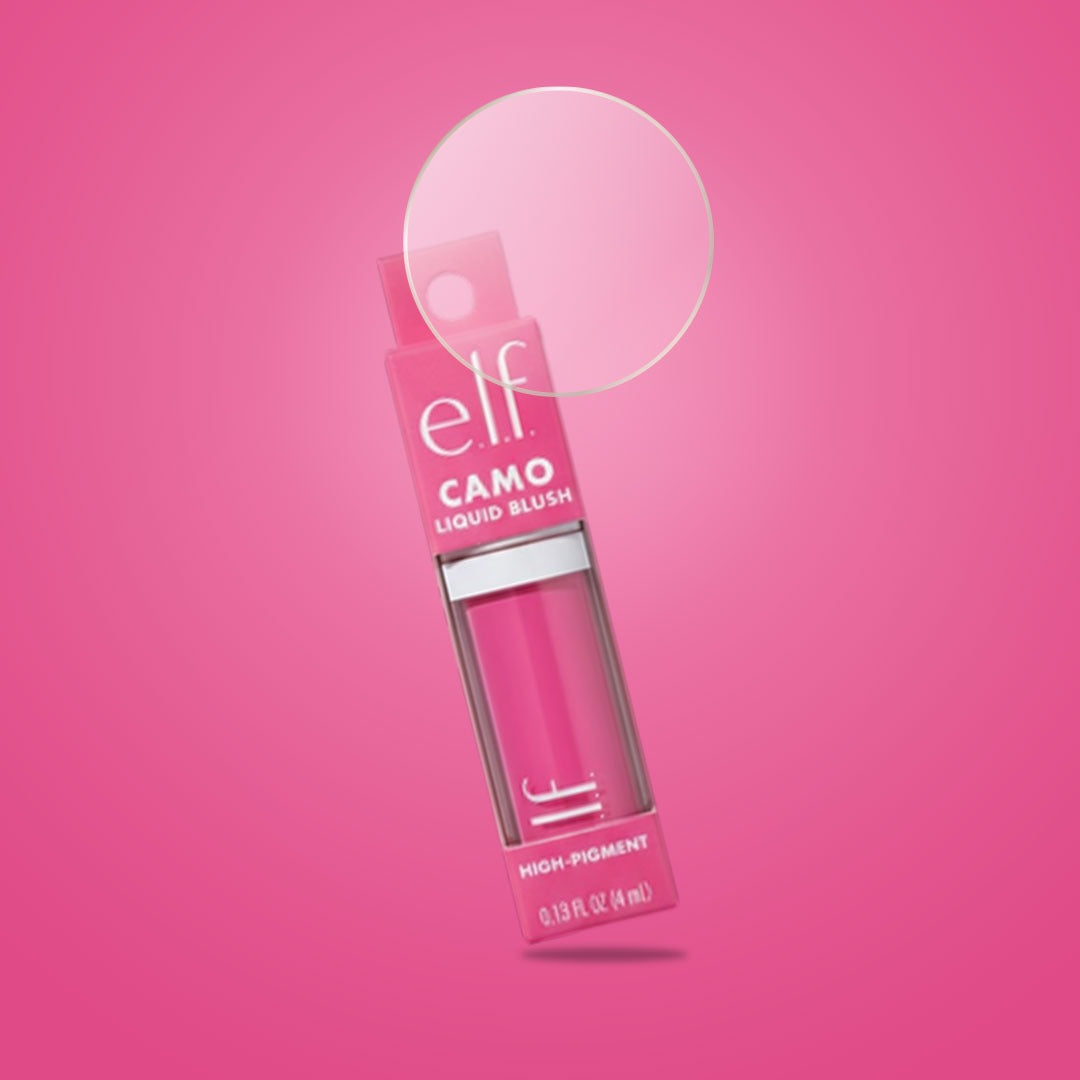 e.l.f. Camo Liquid Blush