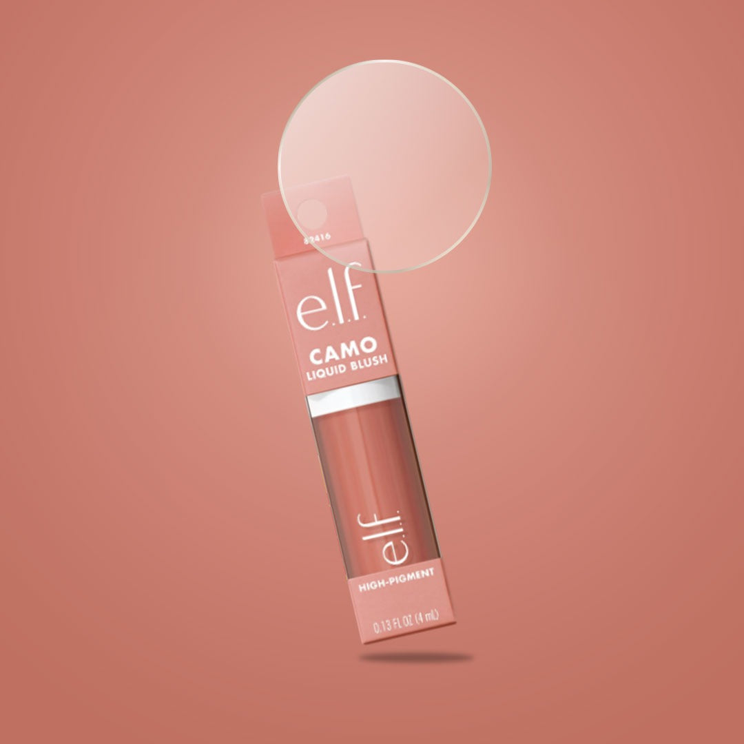 e.l.f. Camo Liquid Blush