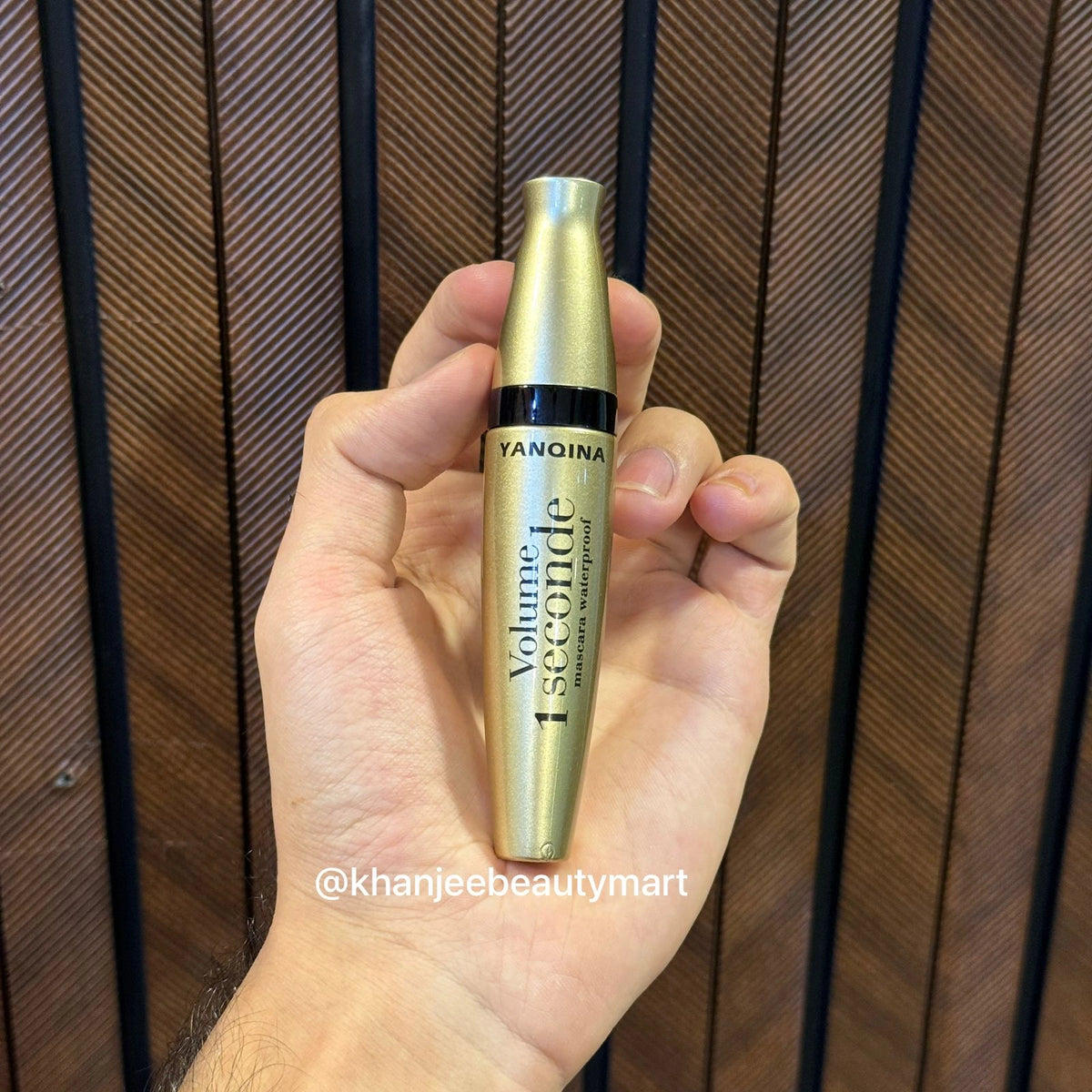 Yanqina Volume Waterproof Mascara