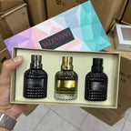 Valentino Uomo Born in Roma 3-in-1 Gift Set 3 × 30ml