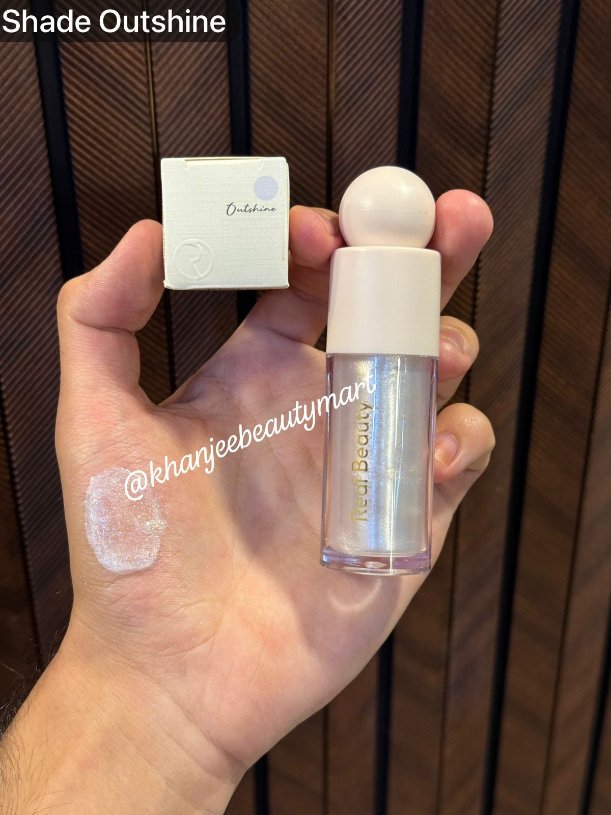 Rare Beauty Silky Second-Skin Liquid Highlighter 4 Shades
