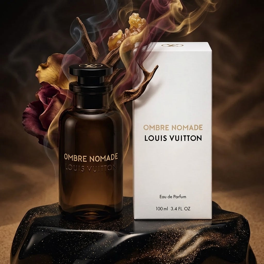 Louis Vuitton Ombre Nomade Eau de Parfum – Unisex Luxury Perfume
