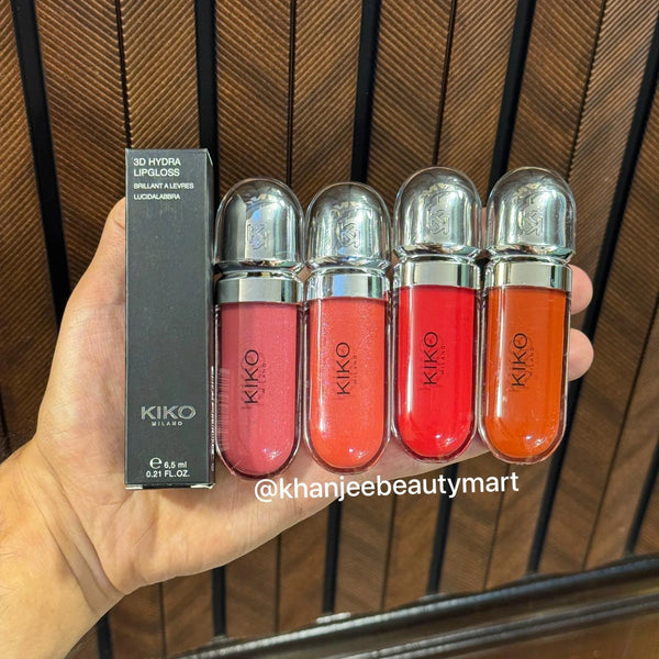 KIKO Milano 3D Hydra Lipgloss