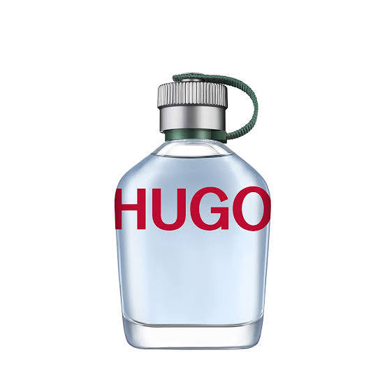 HUGO Boss Man Eau De Toilette Spray for Men (125ml / 4.2 fl. oz.)