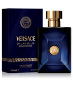 Versace Dylan Blue Pour Homme Eau De Toilette Spray for Men (100ml / 3.4 fl. oz.)