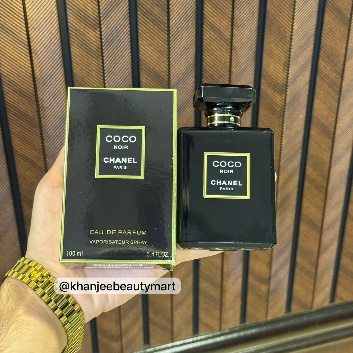 Chanel Coco Noir Eau de Parfum – Elegant Women’s Perfume