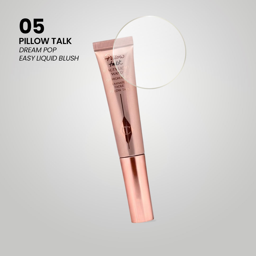 Charlotte Tilbury Beauty Light Wand Blush,Highliter and Contour Tube