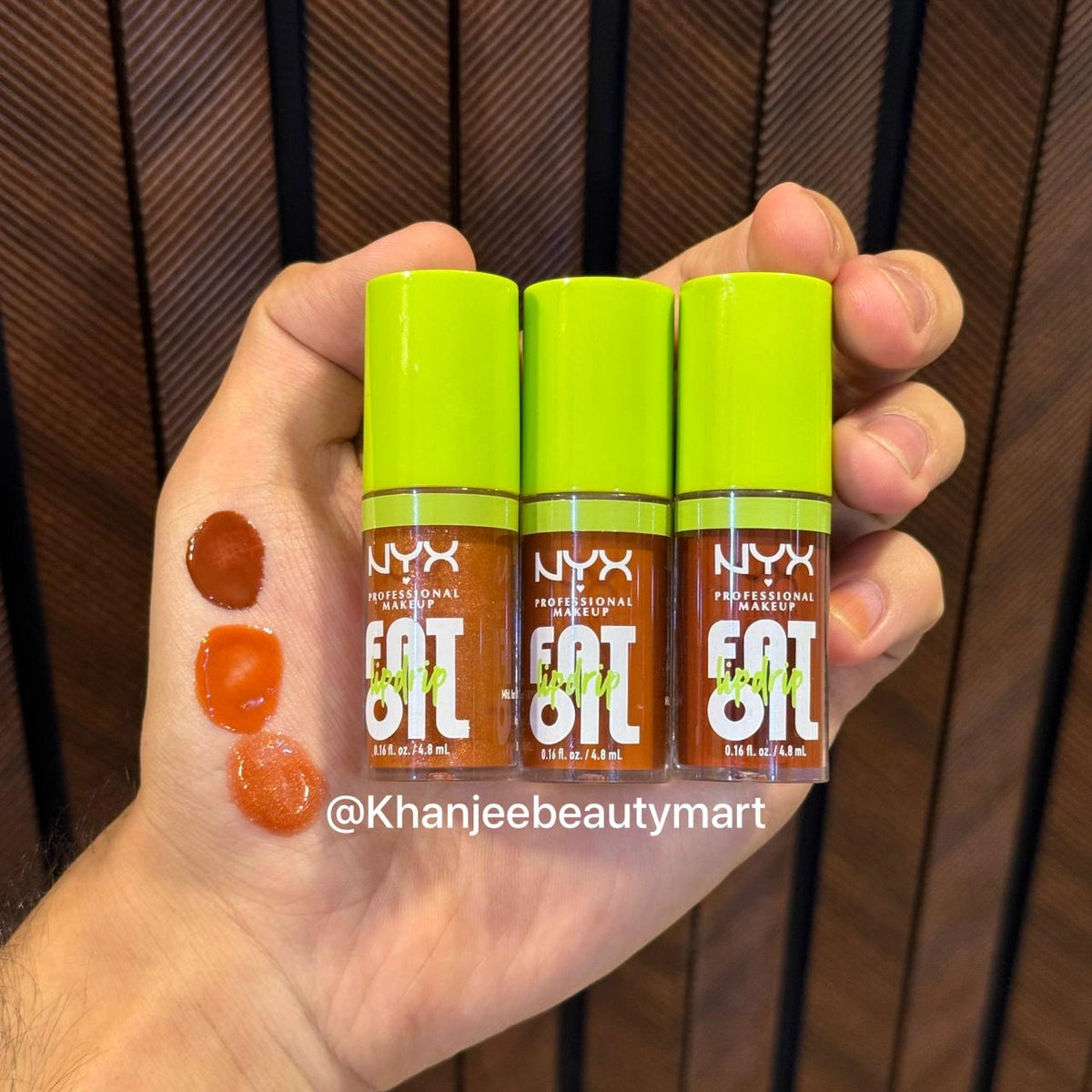 Nyx Lip Gloss