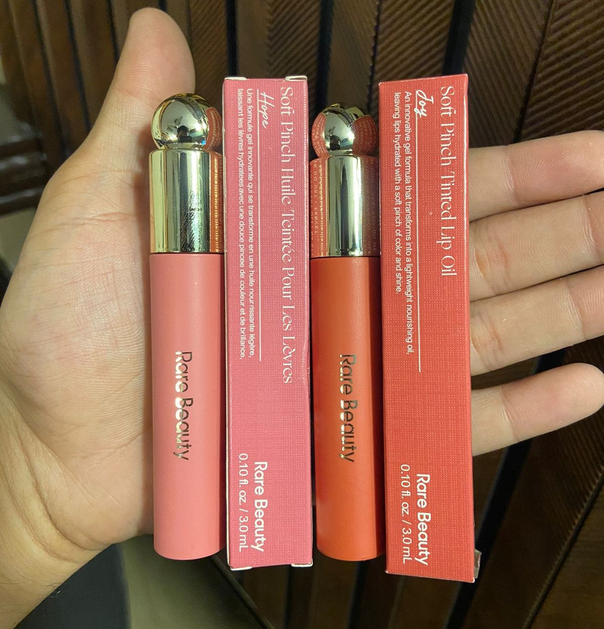 Rare Beauty Soft Pinch Tinted Lip Oil