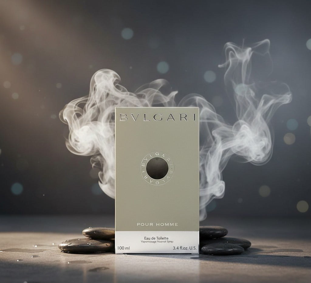 Bvlgari Pour Homme Eau de Toilette