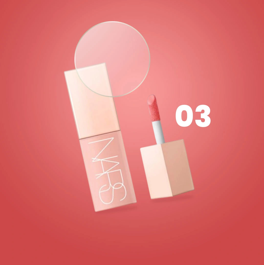 NARS Afterglow Liquid Blush