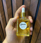 Gisou Honey Infused Hair Oil