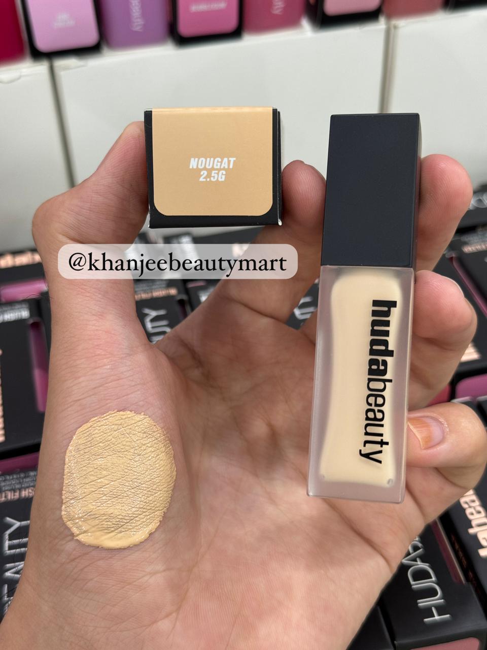 Huda Beauty Luminous Matte Concealer & Colour Corrector 4 Shades