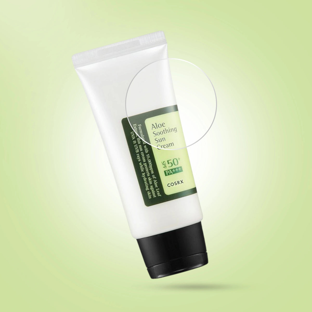 COSRX Aloe Soothing Sun Cram SPF50+ PA 50ml