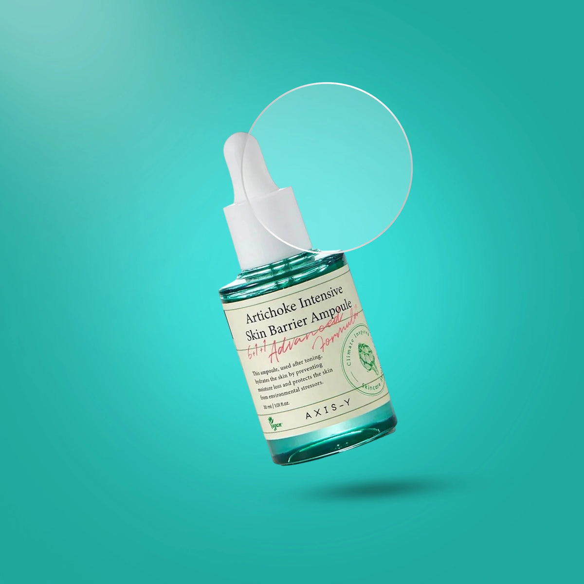 Axis-y Artichoke Intensive Skin Barrier Ampoule 30ml