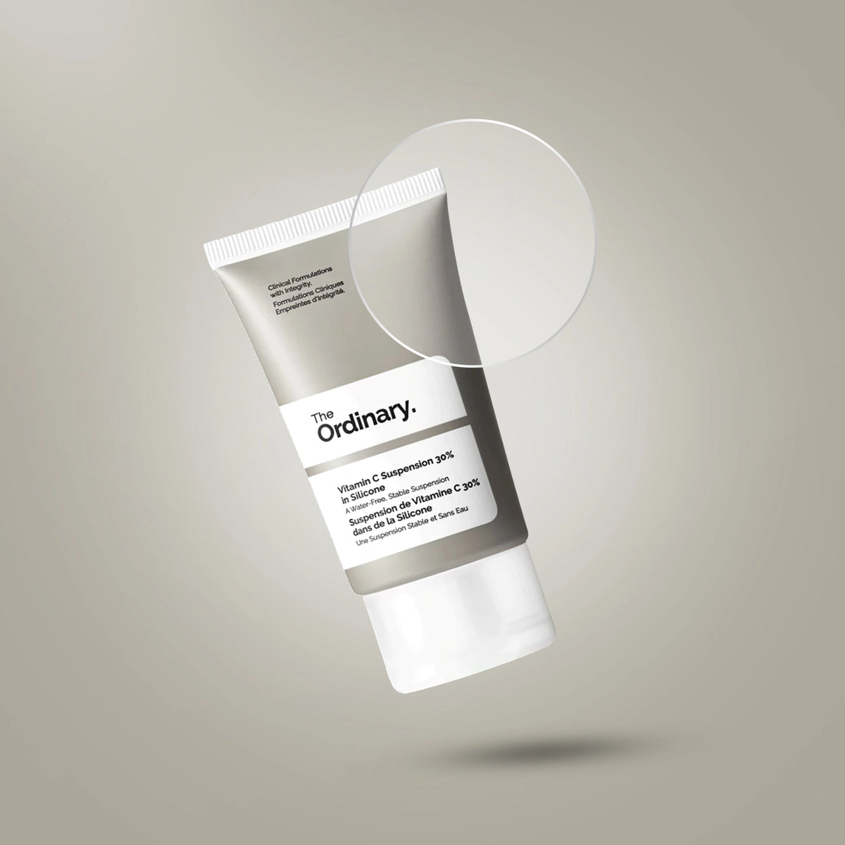The Ordinary Vitamin C Suspension 30 in Silicone 30ml