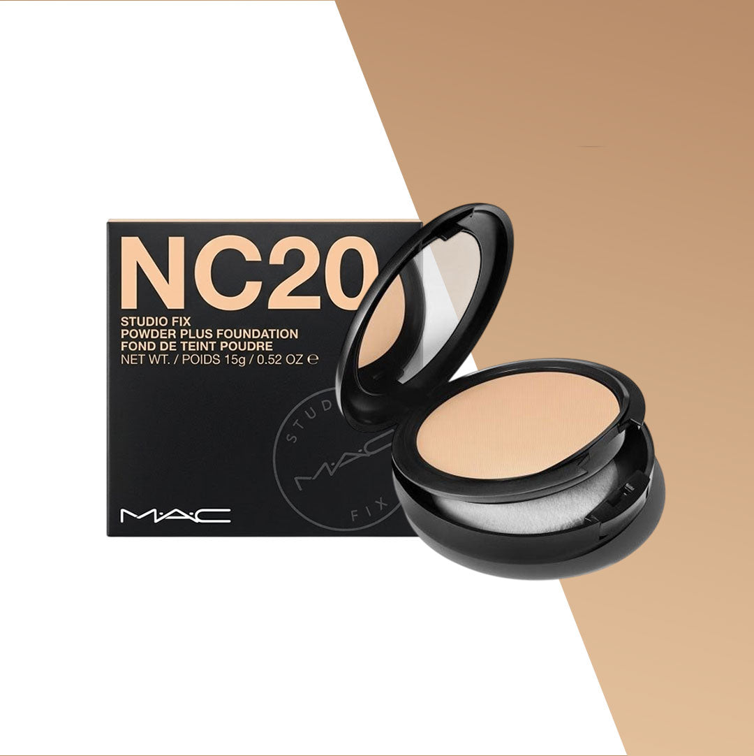 MAC Studio Fix Powder