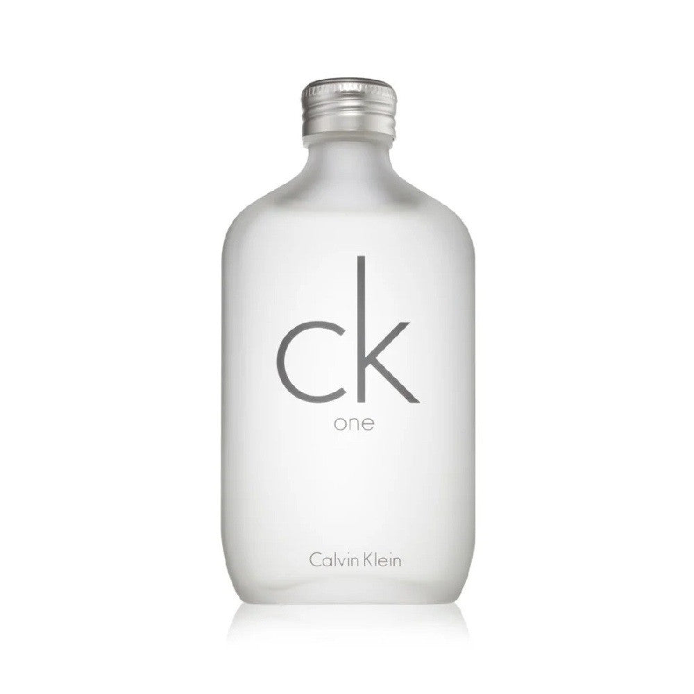 Calvin Klein CK One Eau de Toilette Unisex Perfume 100ml