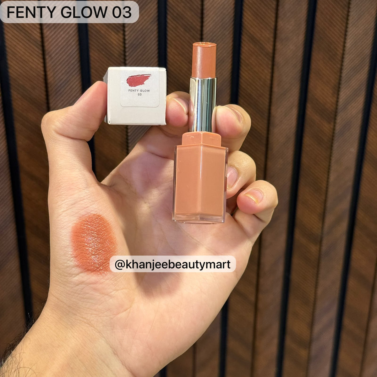 Fenty Beauty High Shine Gloss Stick