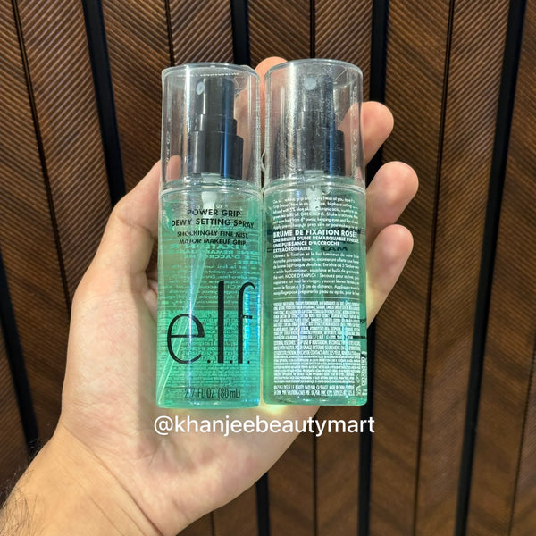 e.l.f. Power Grip Dewy Setting Spray