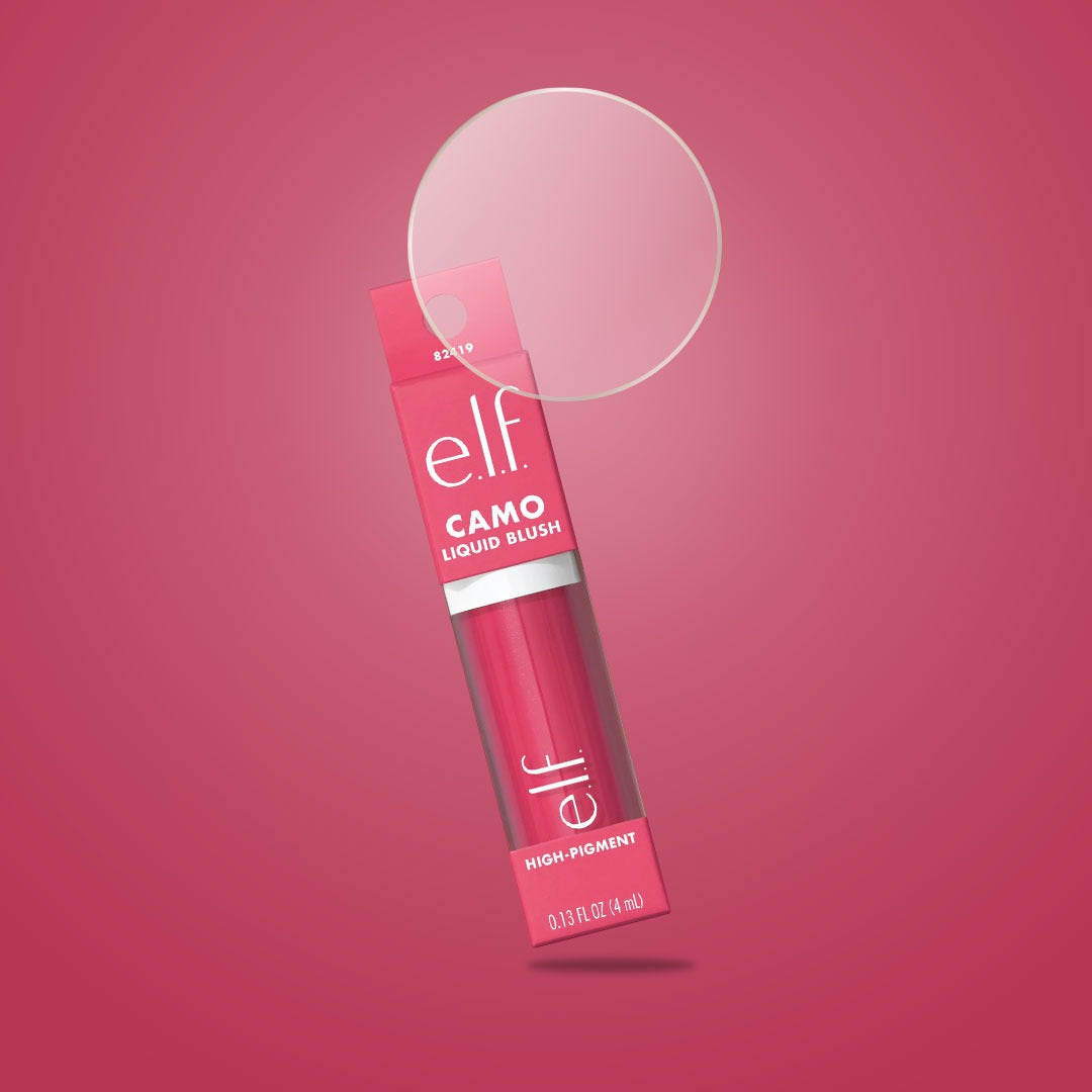e.l.f. Camo Liquid Blush