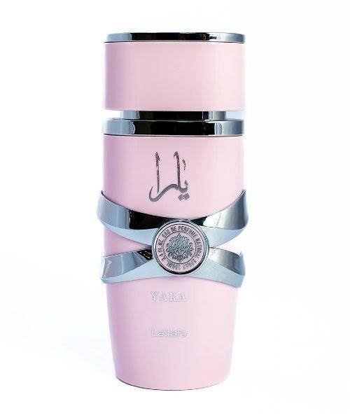 Lattafa Yara Eau de Parfum 100ml – Sweet Floral Vanilla Perfume for Women