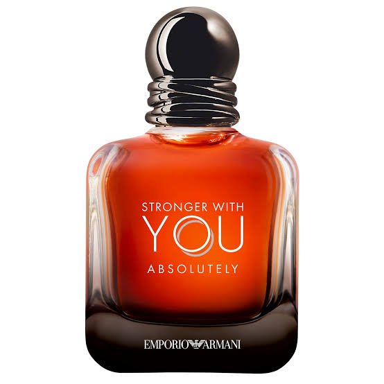 Emporio Armani Stronger With You Absolutely – 100ml