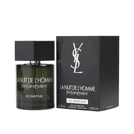 YSL La Nuit de L’Homme Eau de Parfum 100ml