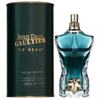 Jean Paul Gaultier Le Beau Eau De Toilette Spray for Men (125ml / 4.2 fl. oz.)